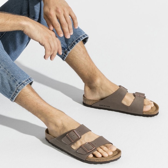 Men’s Birkenstock’s, new with box/tags